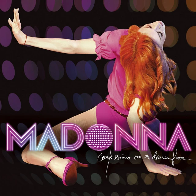 دانلود آهنگ Jump از Madonna