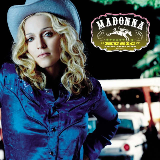 دانلود آهنگ Don't Tell Me از Madonna