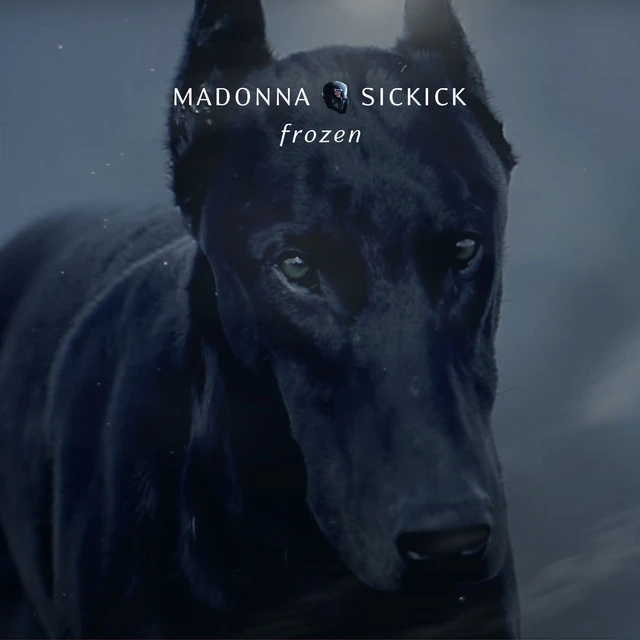 دانلود آهنگ Frozen از Madonna