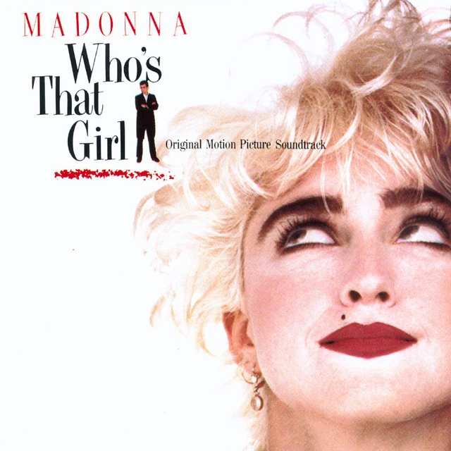 دانلود آهنگ Who's That Girl از Madonna