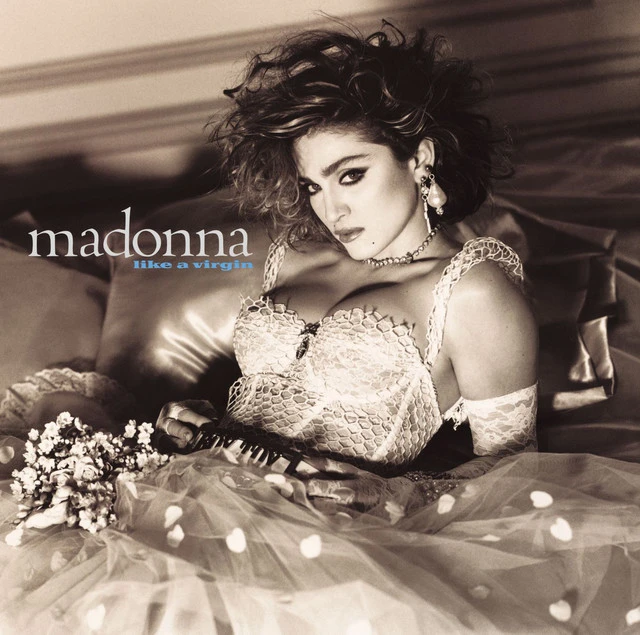 دانلود آهنگ Like a Virgin از Madonna