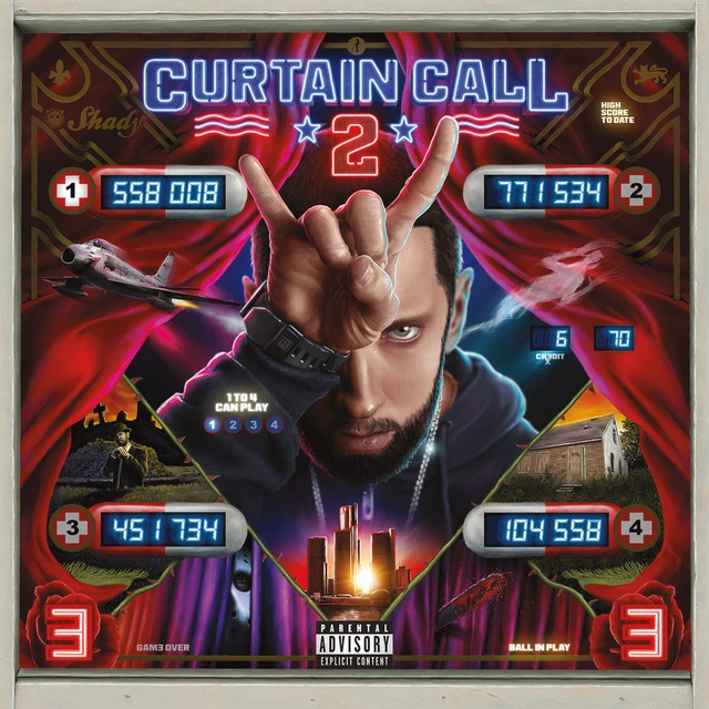 دانلود آهنگ Rap God از Eminem