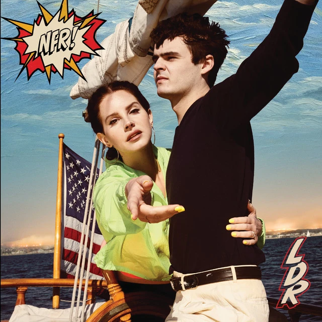 دانلود آهنگ Doin Time از Lana Del Rey