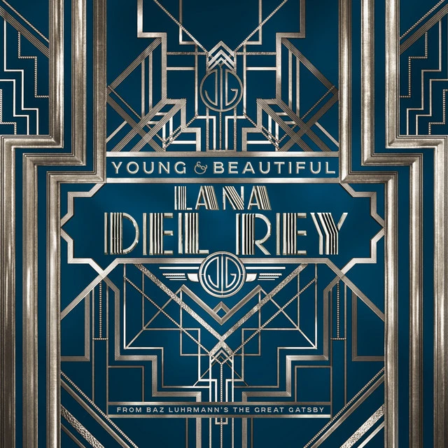 دانلود آهنگ Young And Beautiful از Lana Del Rey