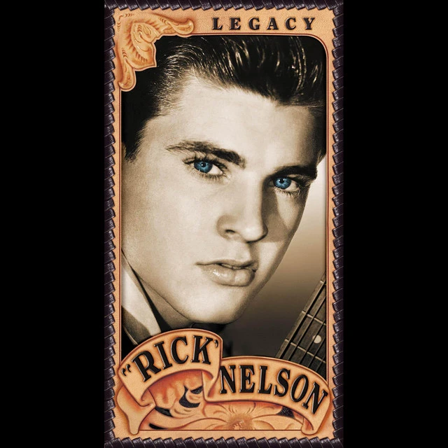 دانلود آهنگ A Teenagers Romance از Ricky Nelson