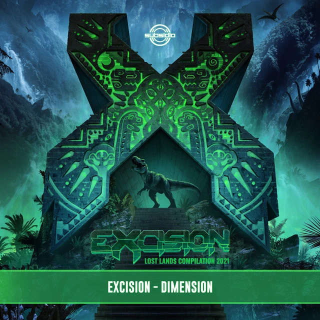 دانلود آهنگ Dimension از Excision