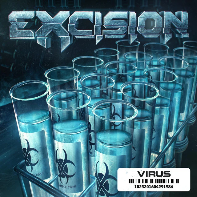 دانلود آهنگ Virus از Excision