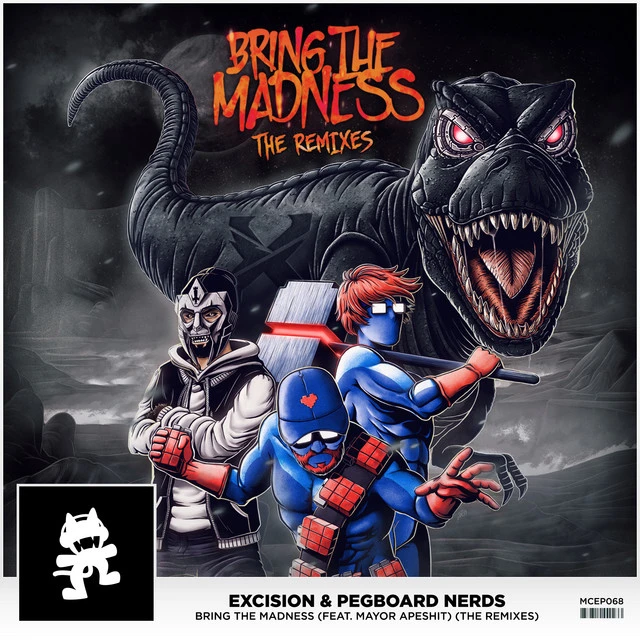 دانلود آهنگ Bring The Madness از Excision