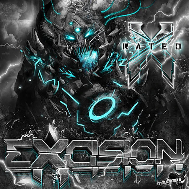دانلود آهنگ X Rated از Excision