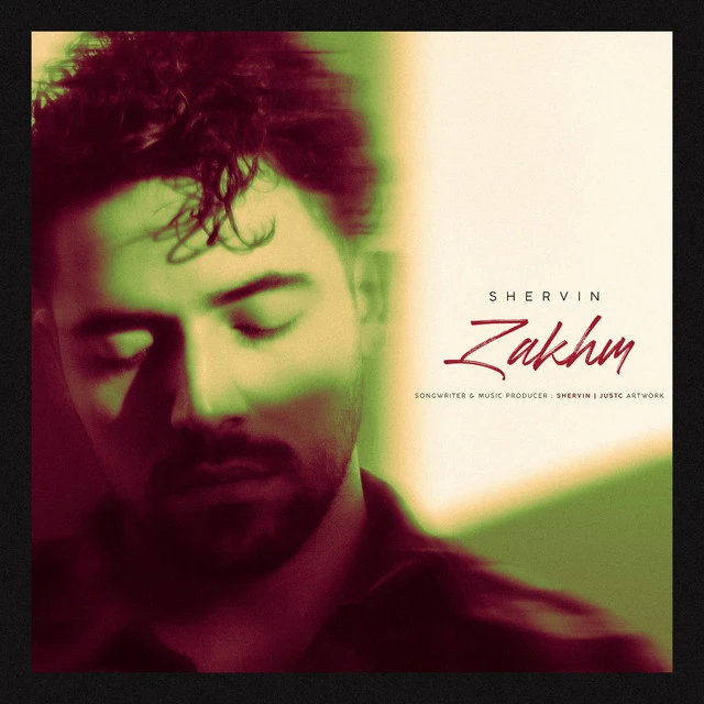 دانلود آهنگ زخم از شروین حاجی پور