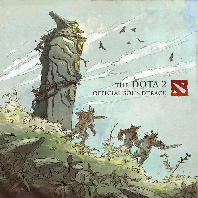 دانلود آهنگ Dota 2 از Valve Studio Orchestra