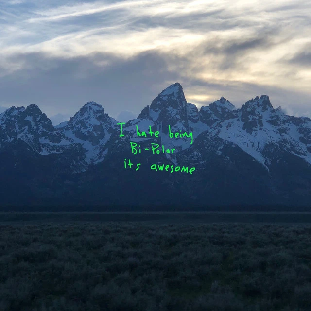 دانلود آلبوم ye از Kanye West