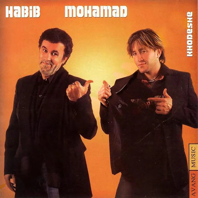 دانلود آهنگ لحظه از حبیب