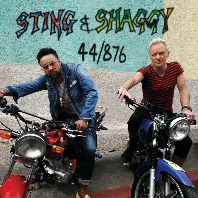 دانلود آلبوم 44/876 (Deluxe) از Shaggy