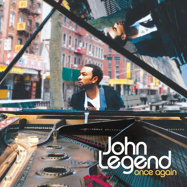 دانلود آهنگ Again از John Legend