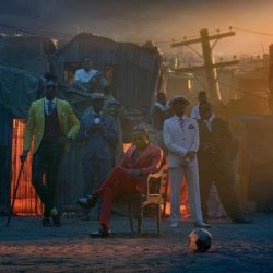 دانلود موزیک ویدیو All The Stars از Kendrick Lamar