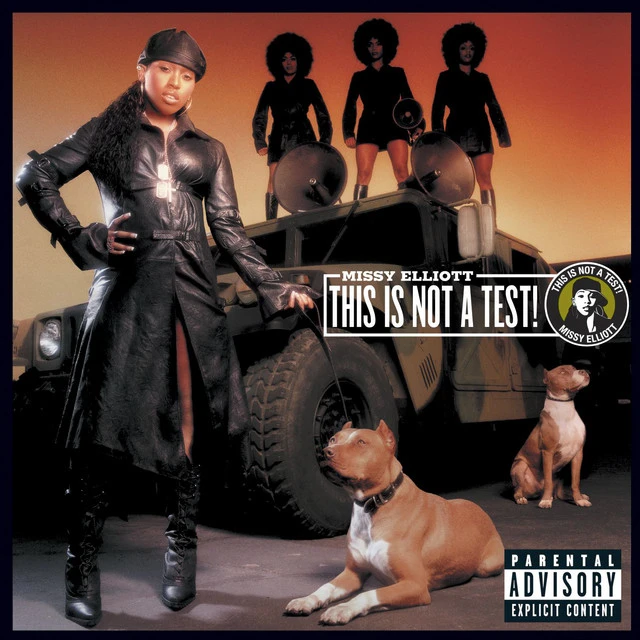 دانلود آهنگ Bomb Intro / Pass That Dutch از Missy Elliott