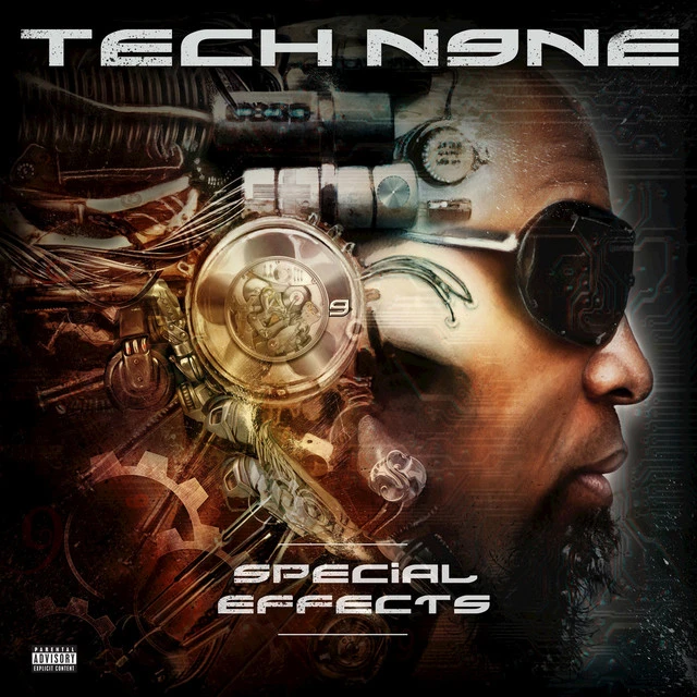 دانلود آهنگ Condolences (Skit) از Tech N9ne