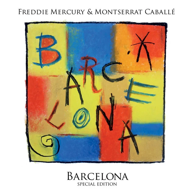 دانلود آهنگ Ensueño - New Orchestrated Version از Freddie Mercury