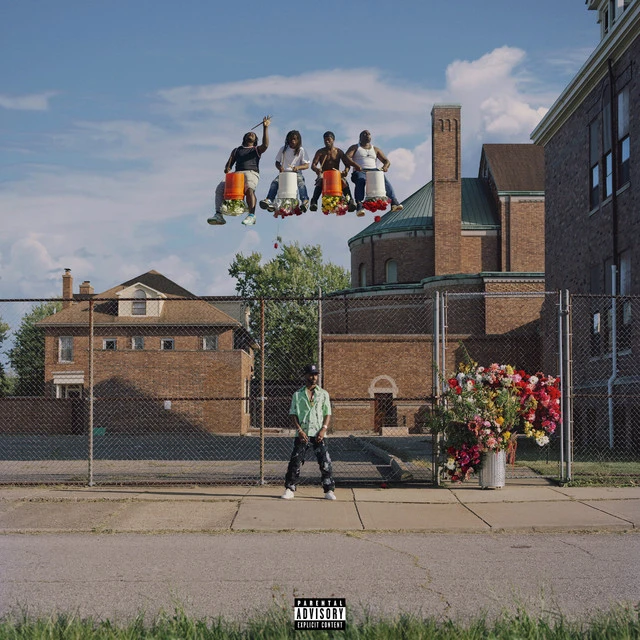 دانلود آهنگ FEED از Big Sean