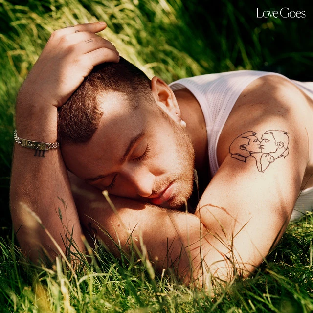 دانلود آهنگ Fire On Fire از Sam Smith