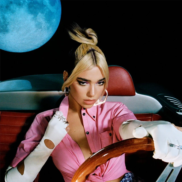 دانلود آلبوم Future Nostalgia از Dua Lipa