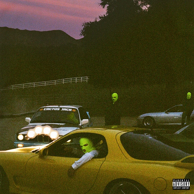 دانلود آهنگ GATTI از Travis Scott