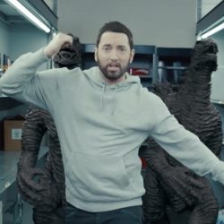 دانلود موزیک ویدیو Godzilla از Eminem