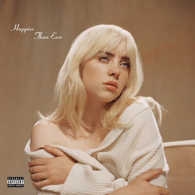 دانلود آلبوم Happier Than Ever از Billie Eilish