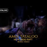 دانلود موزیک ویدیو حیف دیدید رفت از امیر تتلو