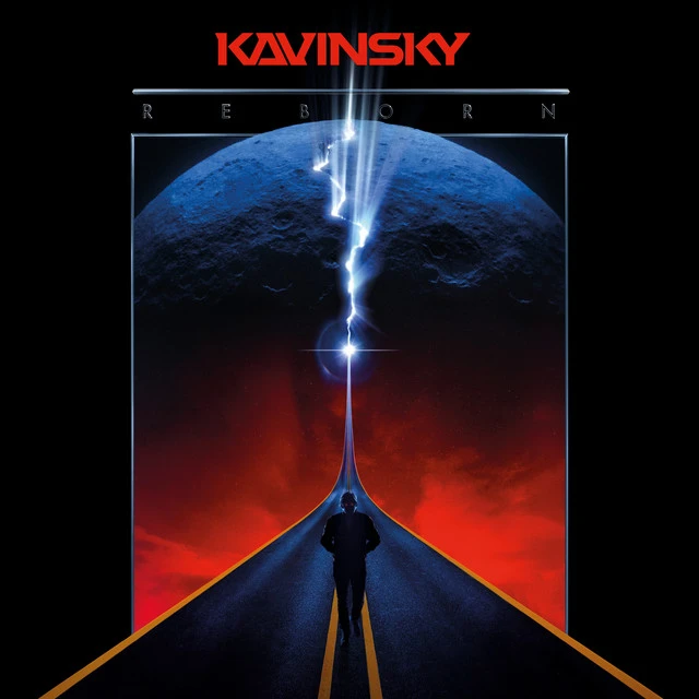 دانلود آهنگ Horizon از Kavinsky