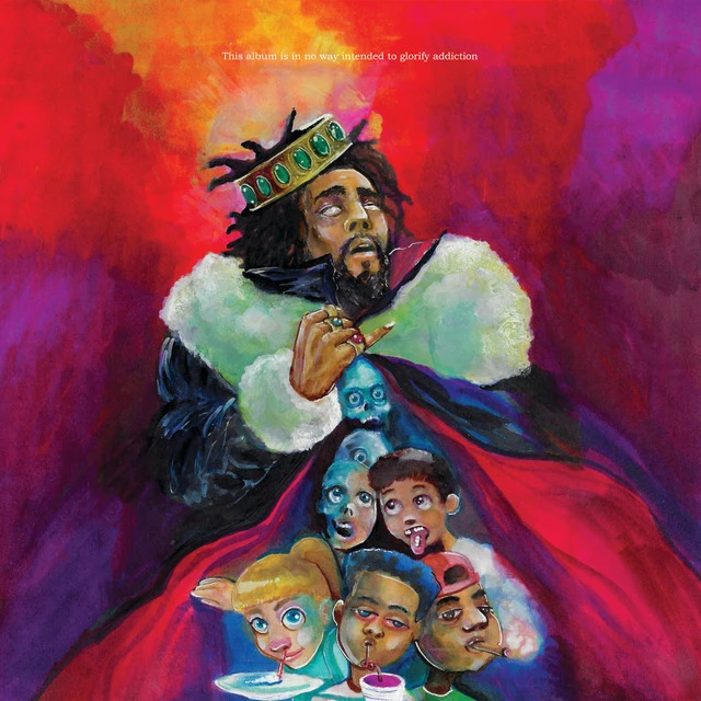 دانلود آهنگ Kevin’s Heart از J. Cole