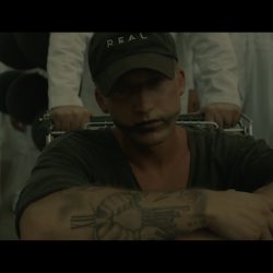 دانلود موزیک ویدیو Leave Me Alone از NF