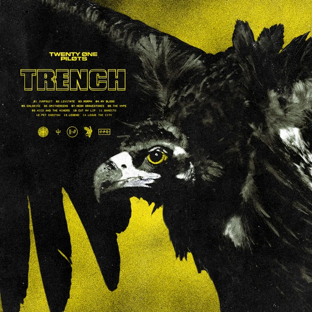 دانلود آهنگ Legend از Twenty One Pilots