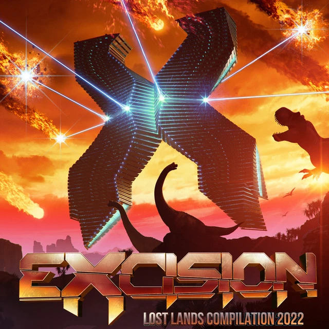 دانلود آلبوم Lost Lands Compilation 2022 از Excision