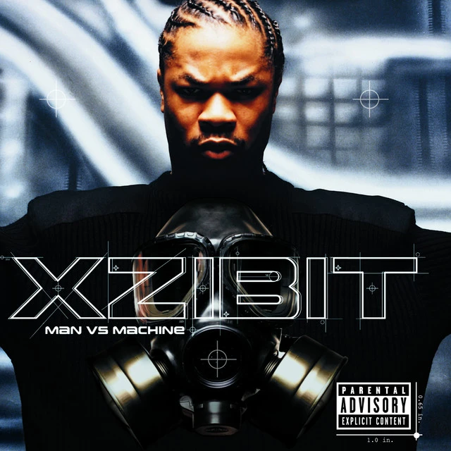 دانلود آلبوم Man VS Machine از Xzibit