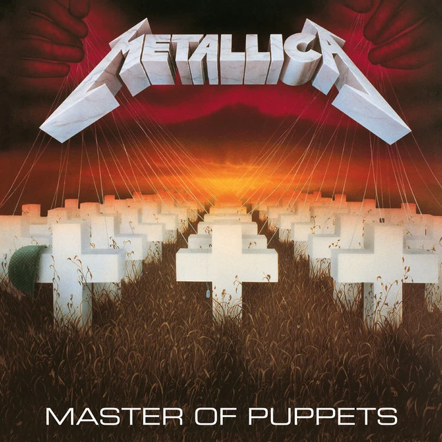 دانلود آلبوم Master Of Puppets (Remastered) از Metallica