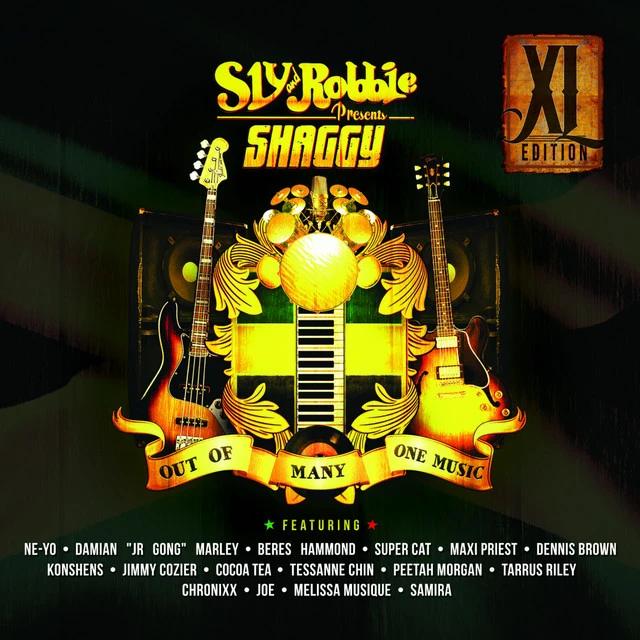 دانلود آهنگ Money & Friends از Shaggy