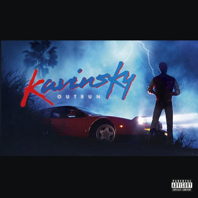 دانلود آهنگ Nightcall از Kavinsky