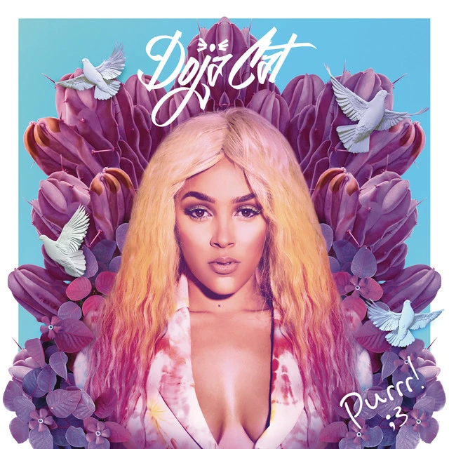 دانلود آهنگ Nunchucks از Doja Cat