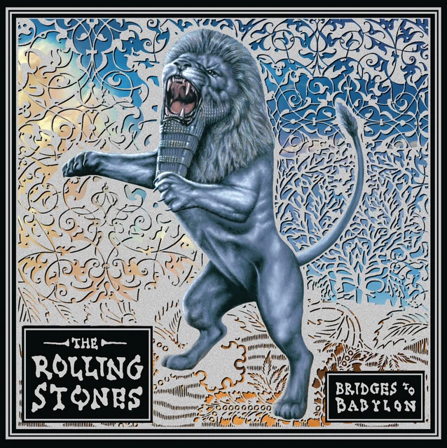 دانلود آهنگ Out Of Control از The Rolling Stones