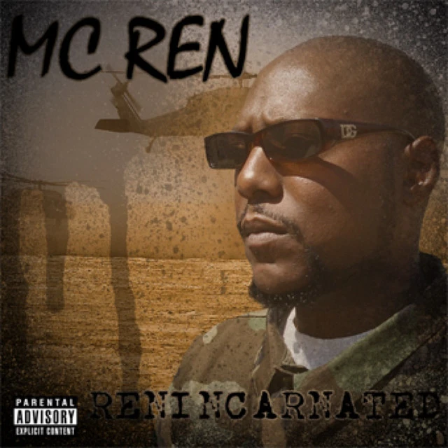دانلود آهنگ Renincarnated از MC Ren