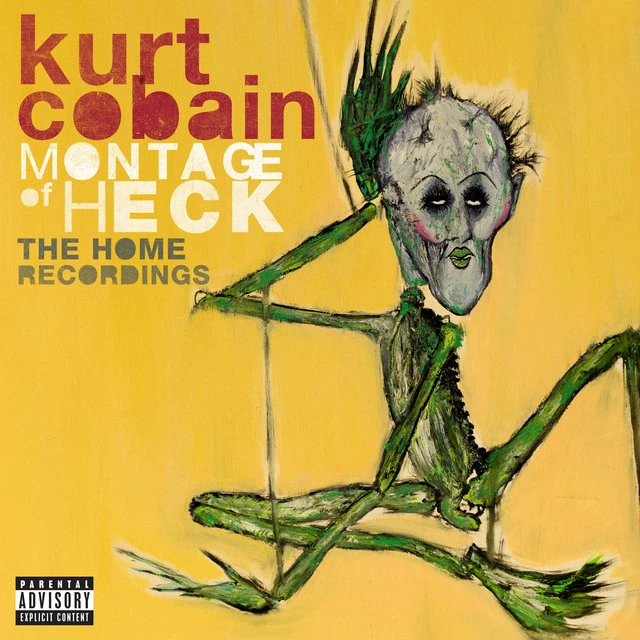 دانلود آهنگ Reverb Experiment از Kurt Cobain
