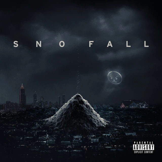 دانلود آلبوم SNOFALL از Jeezy