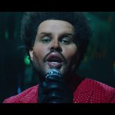 دانلود موزیک ویدیو Save Your Tears از The Weeknd