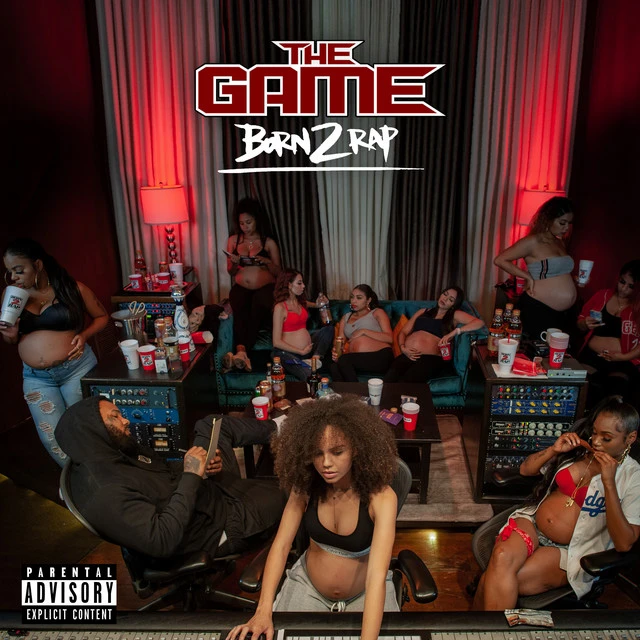 دانلود آهنگ Stay Down از The Game