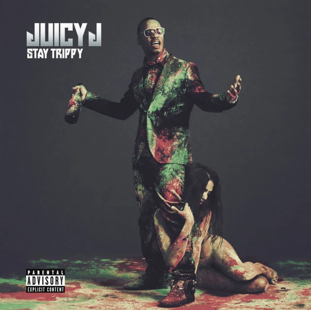 دانلود آلبوم Stay Trippy (Deluxe) از Juicy J