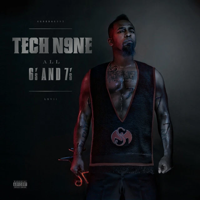 دانلود آهنگ The Boogieman از Tech N9ne