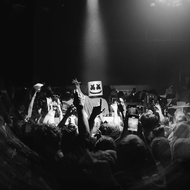 دانلود آلبوم The R♾️ts از Marshmello