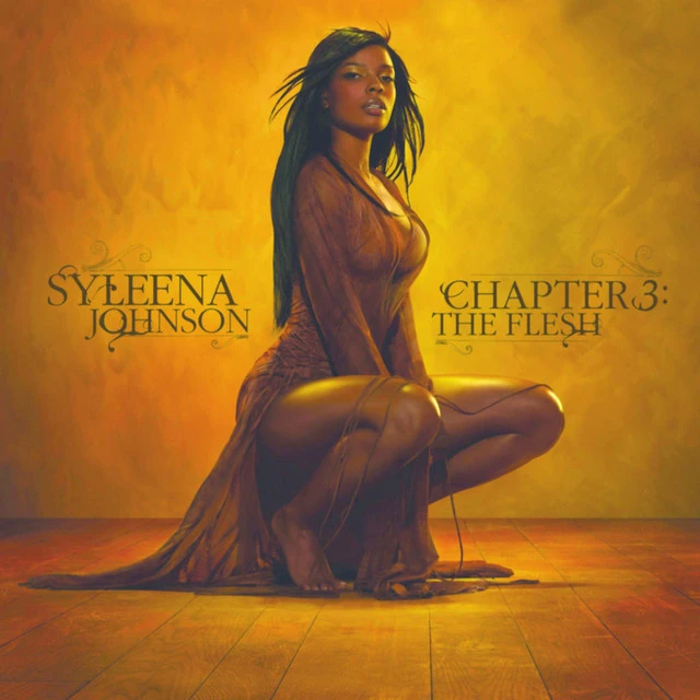 دانلود آهنگ Time از Syleena Johnson